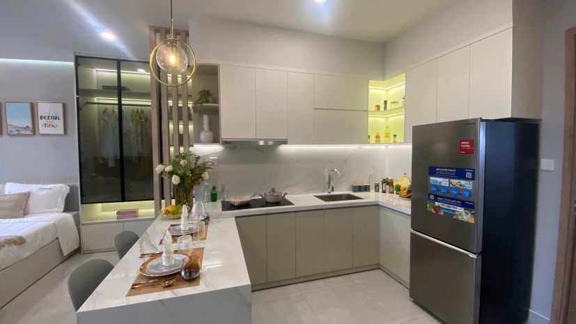 Studio 33m², 808 triệu gọn gàng, thông minh, tối ưu từng 6771058