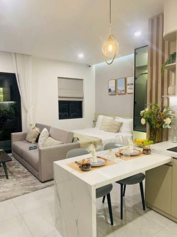 Studio 33m², 808 triệu gọn gàng, thông minh, tối ưu từng 6771059