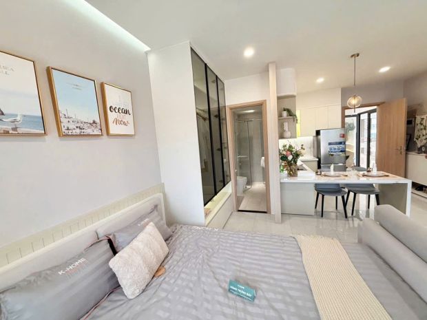 Studio view công viên studio 33m², đón nắng và gió tự nhiên 6771094