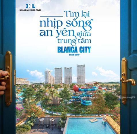 Cơ hội đầu tư đắt giá: sun blanca vũng tàu chính thức mở 6771104