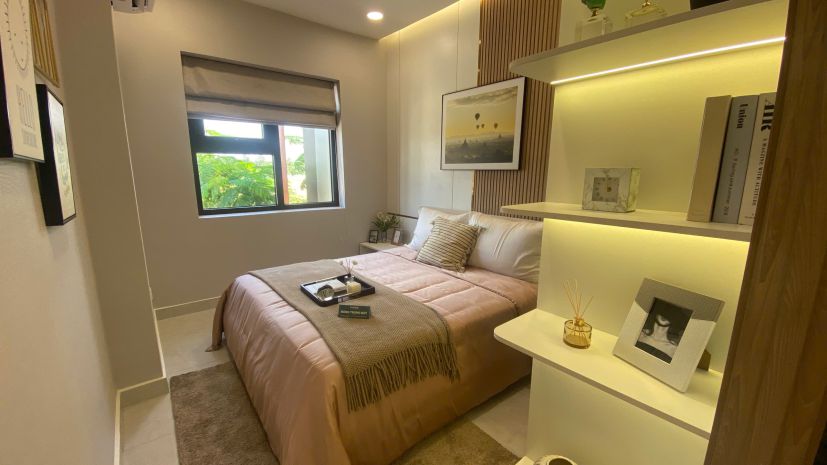 1pn 45m², 1,050 tỷ 1 phòng ngủ rộng rãi, phòng khách  bếp 6771145