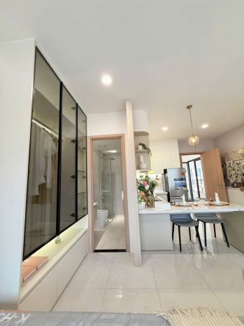 1pn 45m², 1,050 tỷ 1 phòng ngủ rộng rãi, phòng khách  bếp 6771149