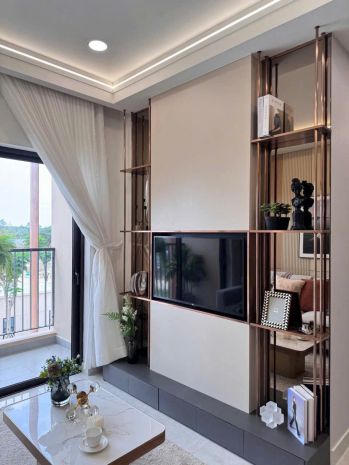 Căn 2pn 7072m², view hồ bơi xanh mát 6771210