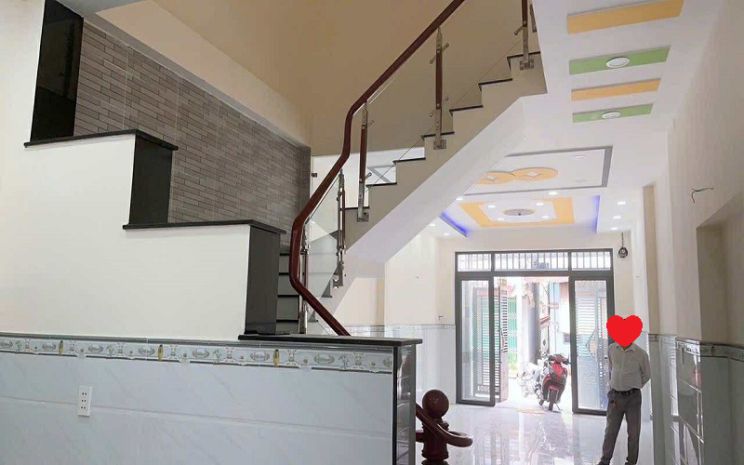 Bán nhà mt kd kdc đại hải  phan văn hớn , xuân thới 6771213