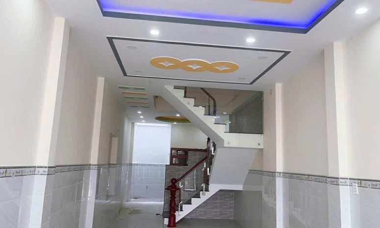 Bán nhà mt kd kdc đại hải  phan văn hớn , xuân thới 6771214