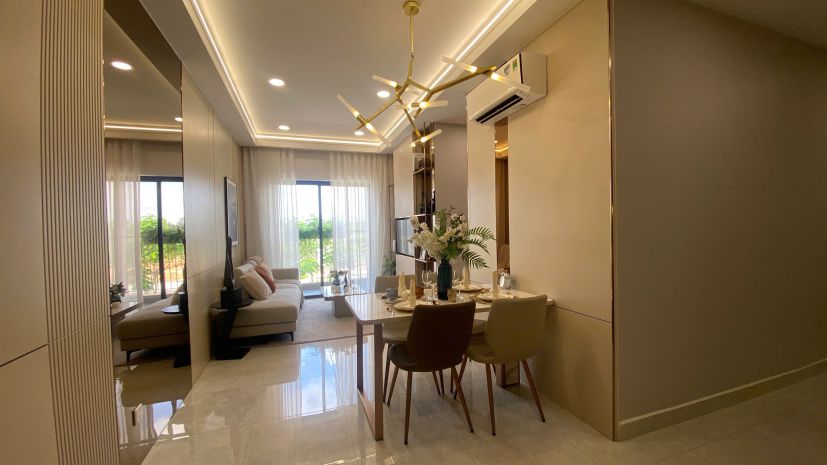 Căn 2pn, không gian sống chuẩn singapore 6771235