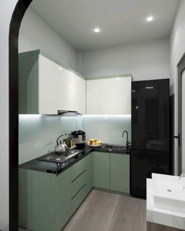 8 - chủ gởi: cho thuê nhà 2 phòng ngủ, full nội thất hẻm 97 6771367