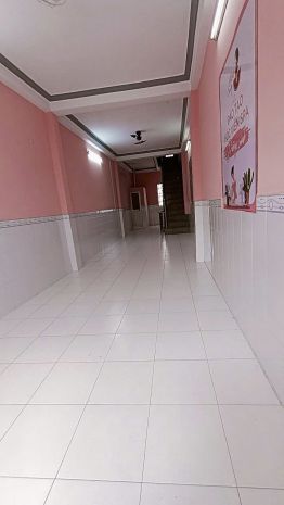 6 - chủ gửi: cho thuê nhà 6 triệu mặt tiền hẻm 233 6771433