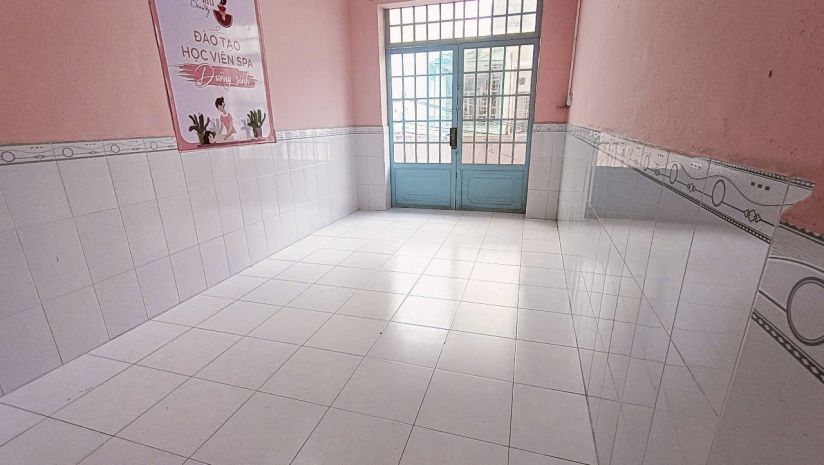 6 - chủ gửi: cho thuê nhà 6 triệu mặt tiền hẻm 233 6771436