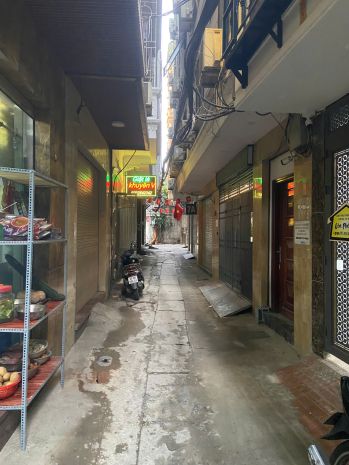 Bán tòa chdv 6 tầng phố quan hoa, cầu giấy, ngay gần phố, 6771514