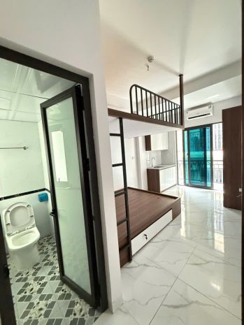 Bán tòa chdv 6 tầng phố quan hoa, cầu giấy, ngay gần phố, 6771516