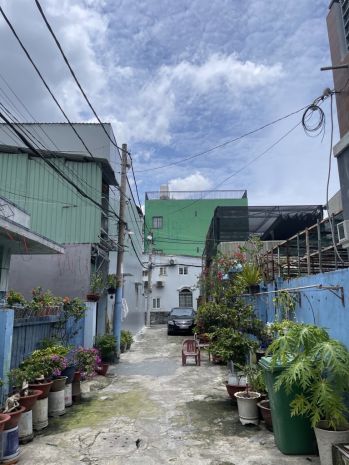Bán nhà hẻm 5m cửa đường 7, p. linh tây, thủ đức. 72m2, 5.6 6771553