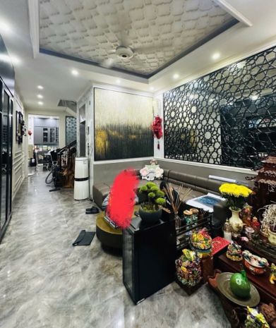 Bán nhà hoàng liệt, hoàng mai, ô tô qua, gần phố, 57m2, 6771584