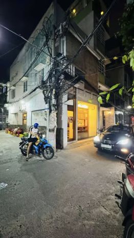 Nhà hẻm ôtô vào nhà đường phan đình phùng phường 2 phú 6771727