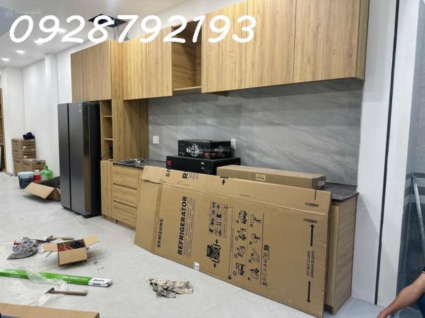 Bán nhà 3tấm mới 99 đường sơn kỳ quận tân phú shcc tự xây 6771892