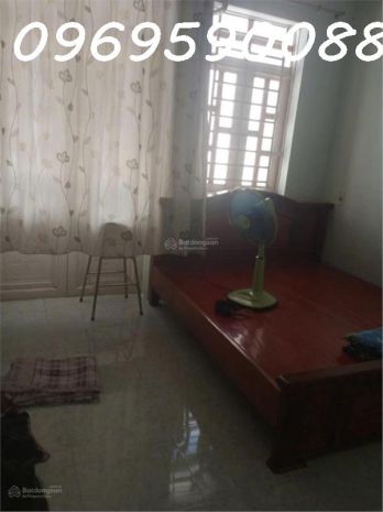 Chỉ 6tỷ.. có ngay nhà rộng 5x 12m2 hẻm ô tô 6m , bk 500m 6771912