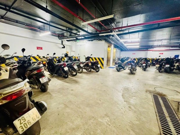 Hạ chào 10 tỷ bán tòa nhà phố lạc long quân - 288m² x 8t 6771918