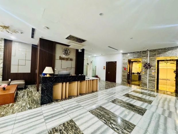 Hạ chào 10 tỷ bán tòa nhà phố lạc long quân - 288m² x 8t 6771919