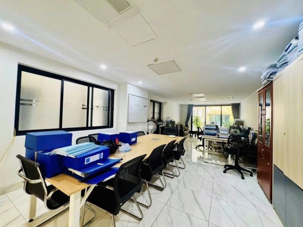 Hạ chào 10 tỷ bán tòa nhà phố lạc long quân - 288m² x 8t 6771920