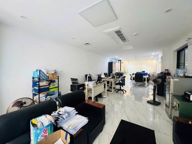 Hạ chào 10 tỷ bán tòa nhà phố lạc long quân - 288m² x 8t 6771921