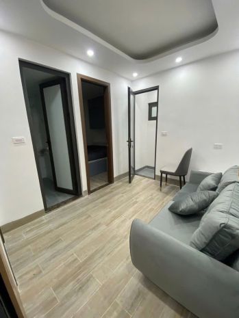 Bán tòa apartment quan nhân, cầu giấy - 140m² x 8t có hầm - 6771946