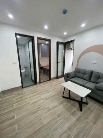 Bán tòa apartment quan nhân, cầu giấy - 140m² x 8t có hầm - 6771947