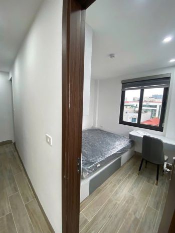 Bán tòa apartment quan nhân, cầu giấy - 140m² x 8t có hầm - 6771948