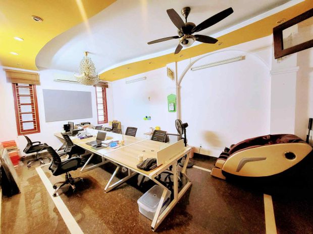 Bán nhà ngọc thuỵ, 110m x 5 tầng, mặt tiền 6.5m, gara, ôtô 6772076