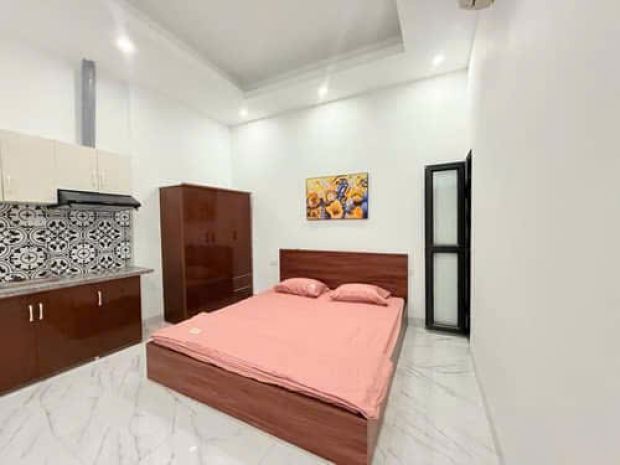 Chỉ 328 triêu m nhà ngõ 46 ngọc hà 77m 8 tầng thang máy dt 6772324