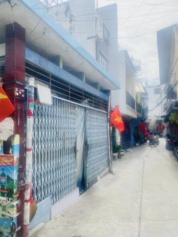 Bán đất tặng nhà  hẻm tải  77m n5.2  gần aeon mall  chợ 6772367