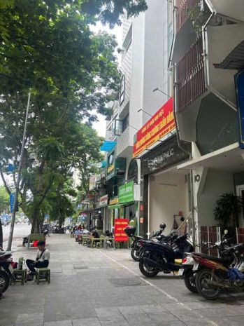 Siêu phẩm mp vạn phúc ba đình 54m 5 tầng 2 mặt ngõ kd đỉnh 6772443