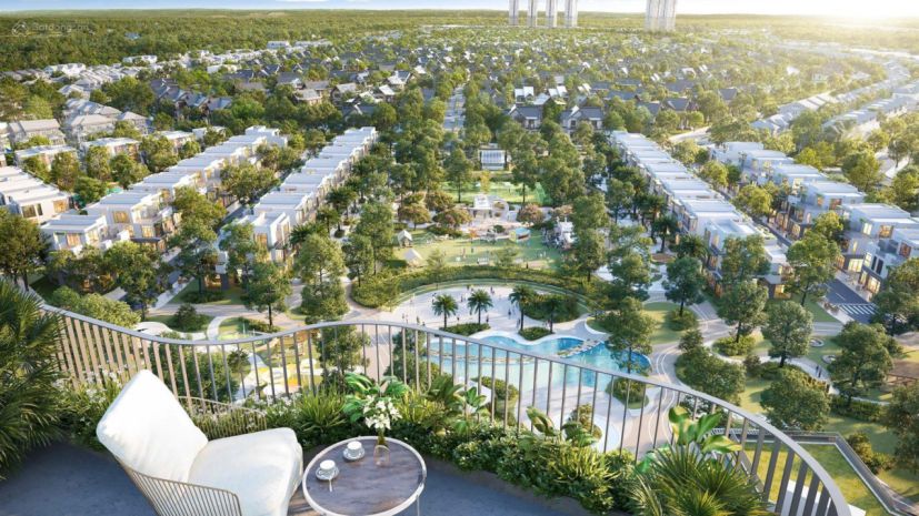 Bán nhanh căn hộ 3 phòng ngủ eco retreat có vườn mây tầng 6772774