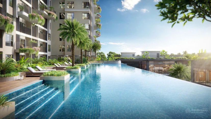Bán nhanh căn hộ 3 phòng ngủ eco retreat có vườn mây tầng 6772778
