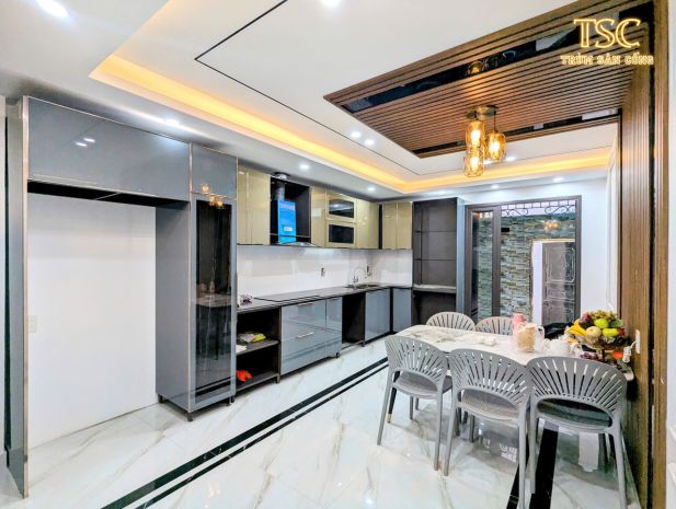 Bán nhà 4 tầng xây mới độc lập phố hai bà trưng  cát dài 6772856