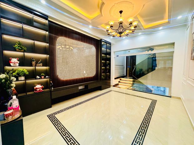 Bán nhà 4 tầng xây mới độc lập phố hai bà trưng  cát dài 6772858