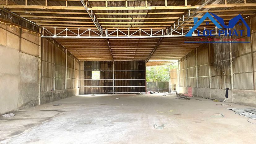 Cho thuê xưởng 400m2 đường xe cont gần võ nguyên giáp, đồng 6772860