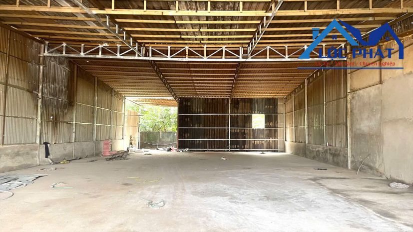 Cho thuê xưởng 400m2 đường xe cont gần võ nguyên giáp, đồng 6772862