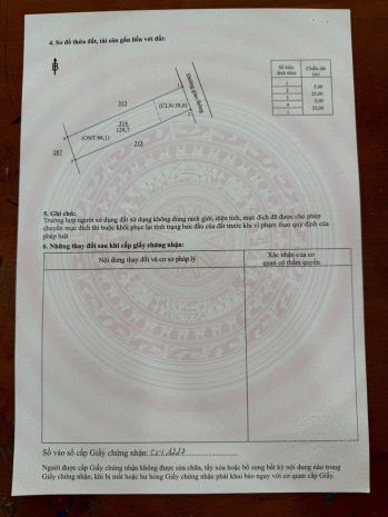 Siêu phẩm bán 4 lô đất nền đẹp - chính chủ bán- giá tốt 6772895