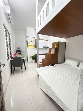 Bán nhà mới đông tác đống đa thang máy dt 35m 5t 9,5 tỷ 6772957