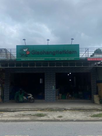 Chính chủ  cho thuê mặt bằng- kp đồng sổ, thị trấn lai 6772976