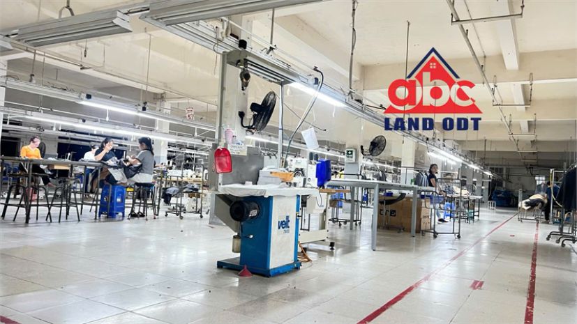 Xt506 cho thuê nhà xưởng sản xuất, có đầy đủ máy móc ngành 6773034