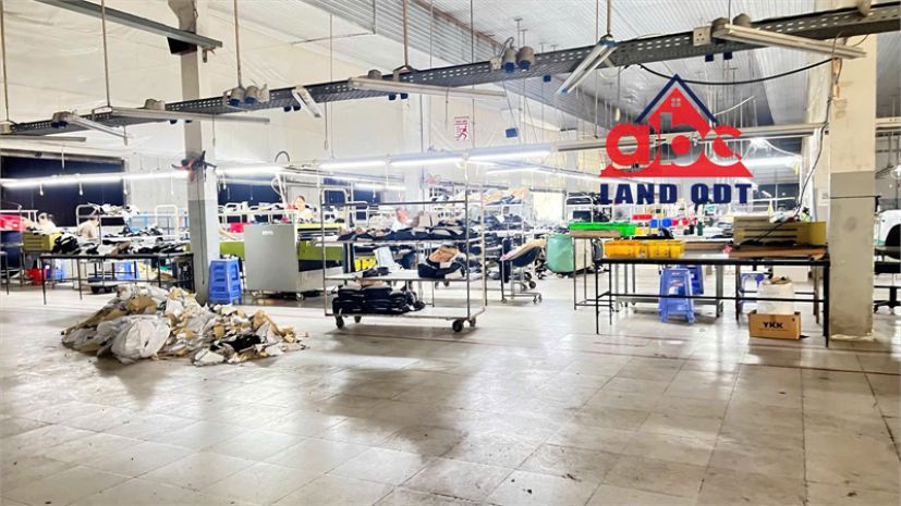 Xt506 cho thuê nhà xưởng sản xuất, có đầy đủ máy móc ngành 6773035