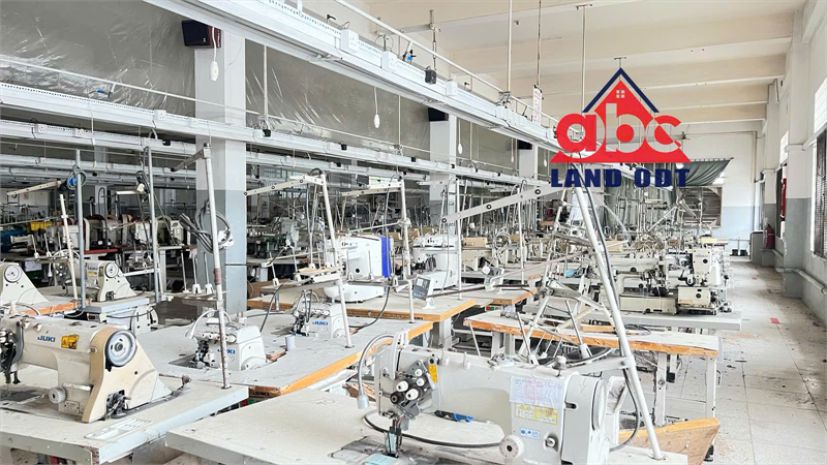 Xt506 cho thuê nhà xưởng sản xuất, có đầy đủ máy móc ngành 6773037