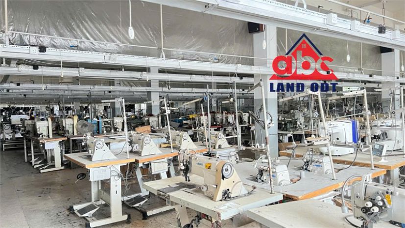 Xt506 cho thuê nhà xưởng sản xuất, có đầy đủ máy móc ngành 6773038