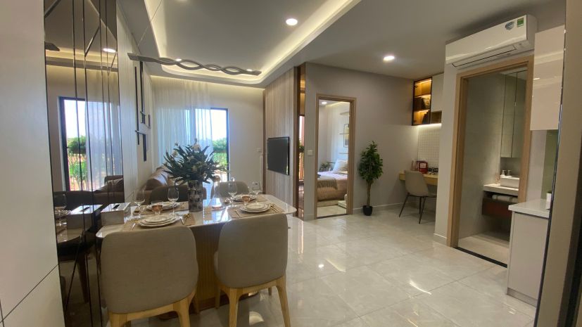 Căn hộ 1 phòng ngủ k-home apartment  chỉ 1 tỷ 050 triệu, 6773129