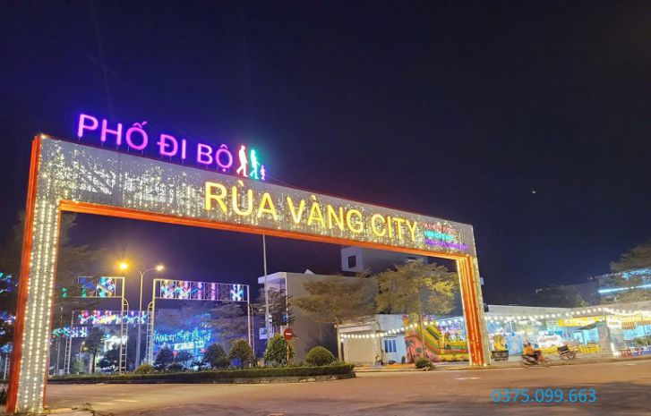 Kđt rùa vàng city  tây vôi - đông vôi 6773218