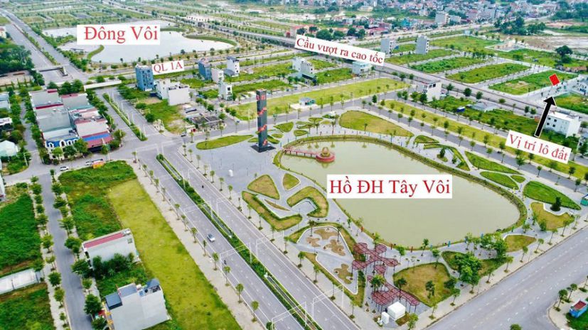 Kđt rùa vàng city  tây vôi - đông vôi 6773220