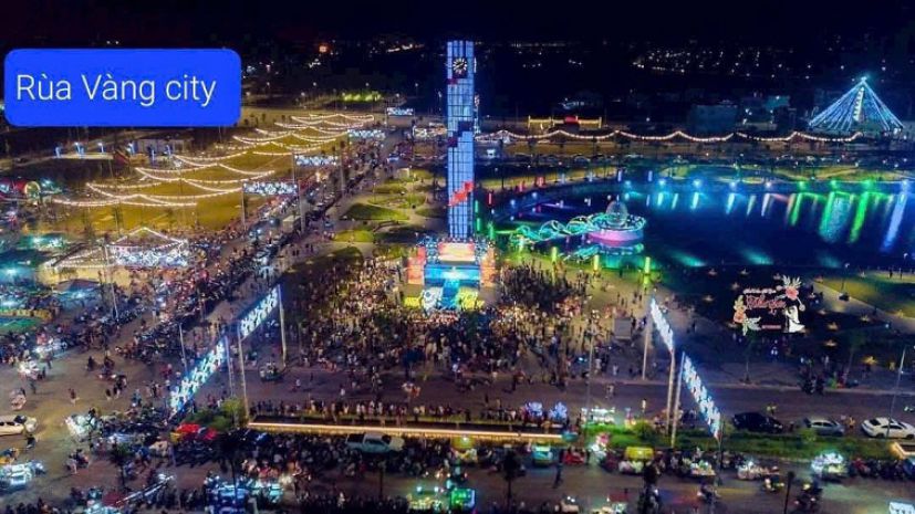 Kđt rùa vàng city  tây vôi - đông vôi 6773221