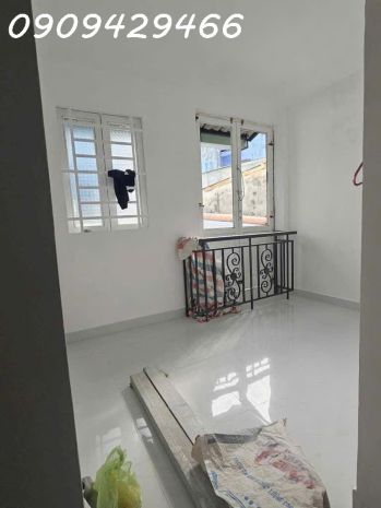 Bán nhà quận 7 - gần huỳnh tấn phát- hẻm 4m xe hơi đỗ cửa 6773225