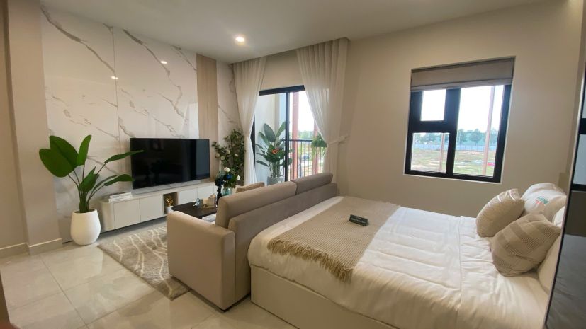Studio k-home apartment giá 808 triệu  căn hộ tiện nghi 6773264